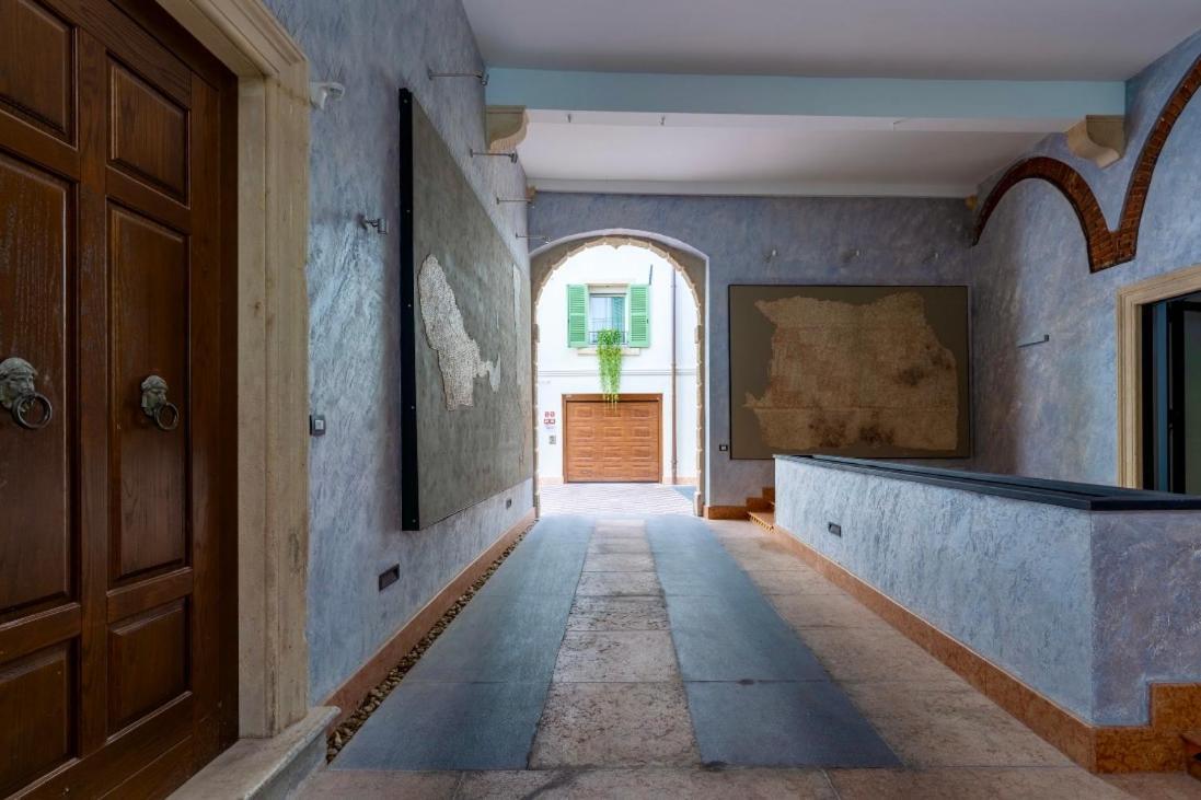 Residenza San Sebastiano Верона Экстерьер фото