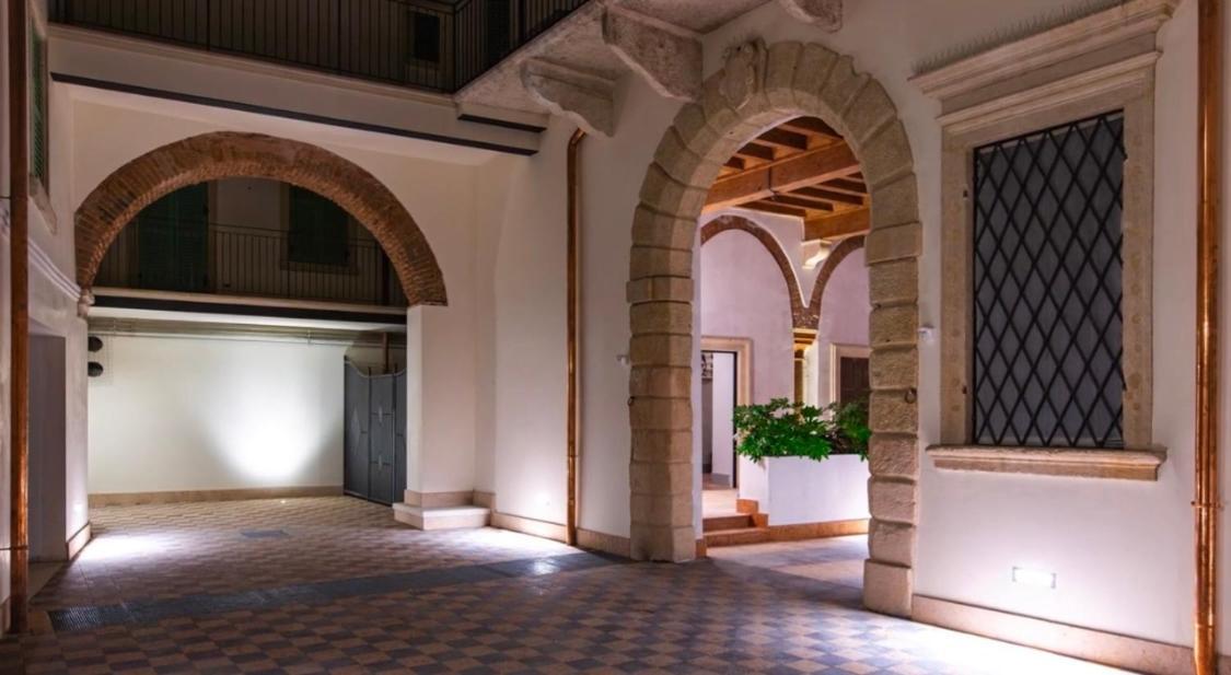 Residenza San Sebastiano Верона Экстерьер фото