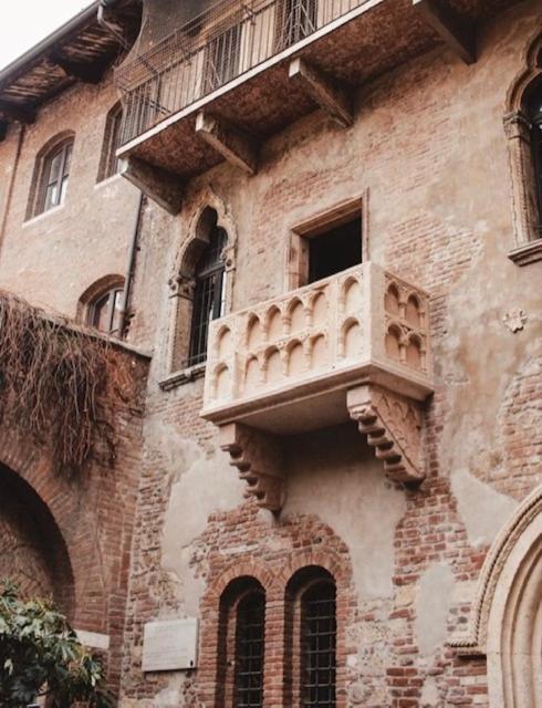 Residenza San Sebastiano Верона Экстерьер фото