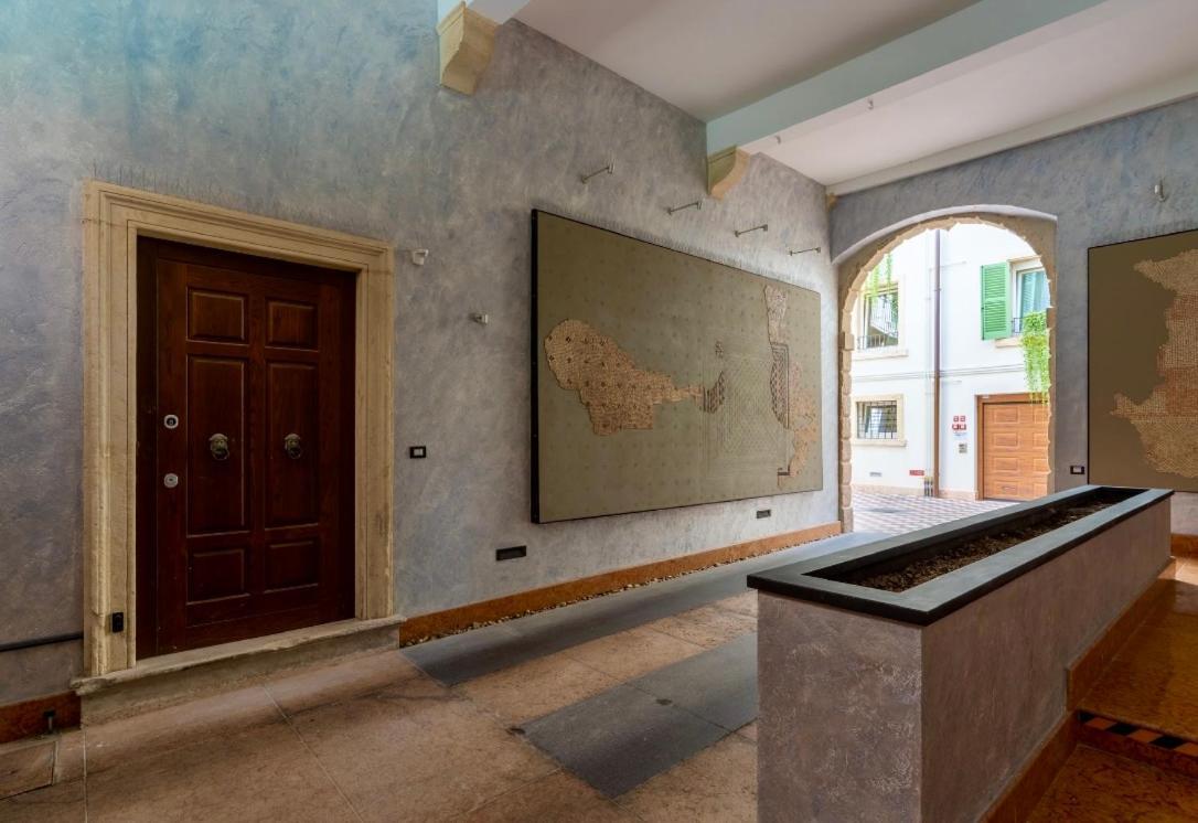 Residenza San Sebastiano Верона Экстерьер фото