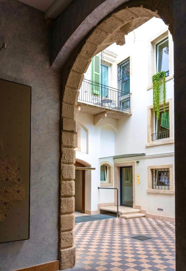 Residenza San Sebastiano Верона Экстерьер фото